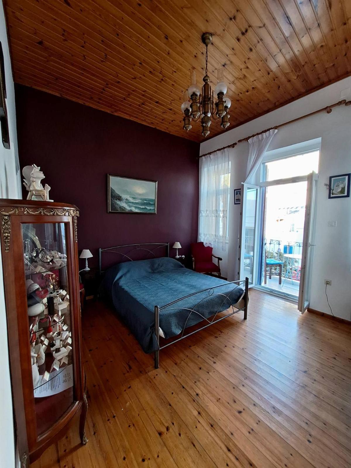 Apartment Gyzi 's House Tinos