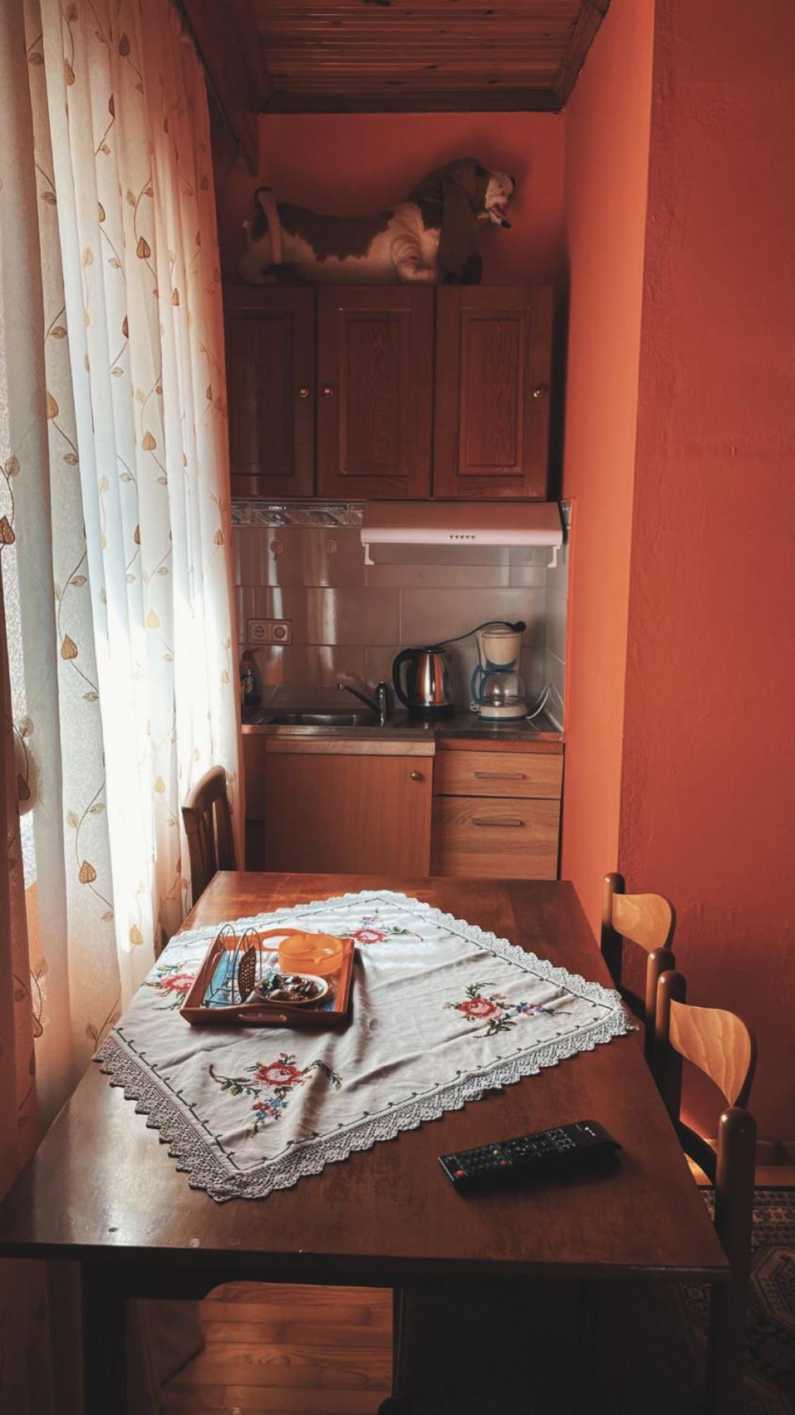Olympiades Guest house