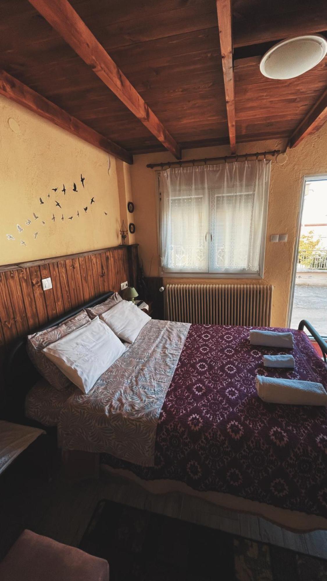 Guest house Olympiades Litochoro
