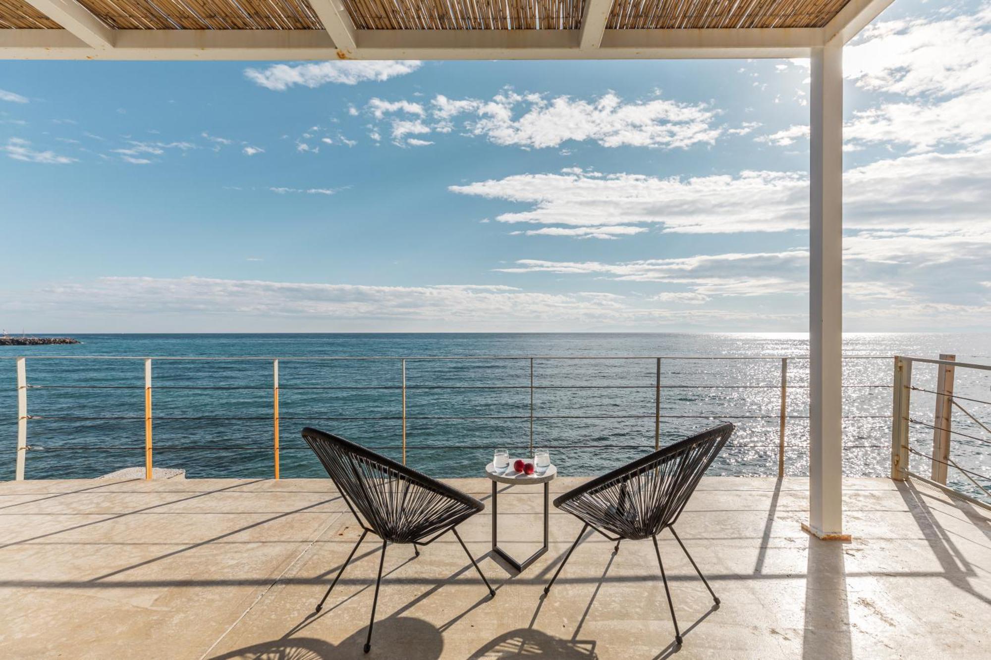 Melivia Seafront Villa