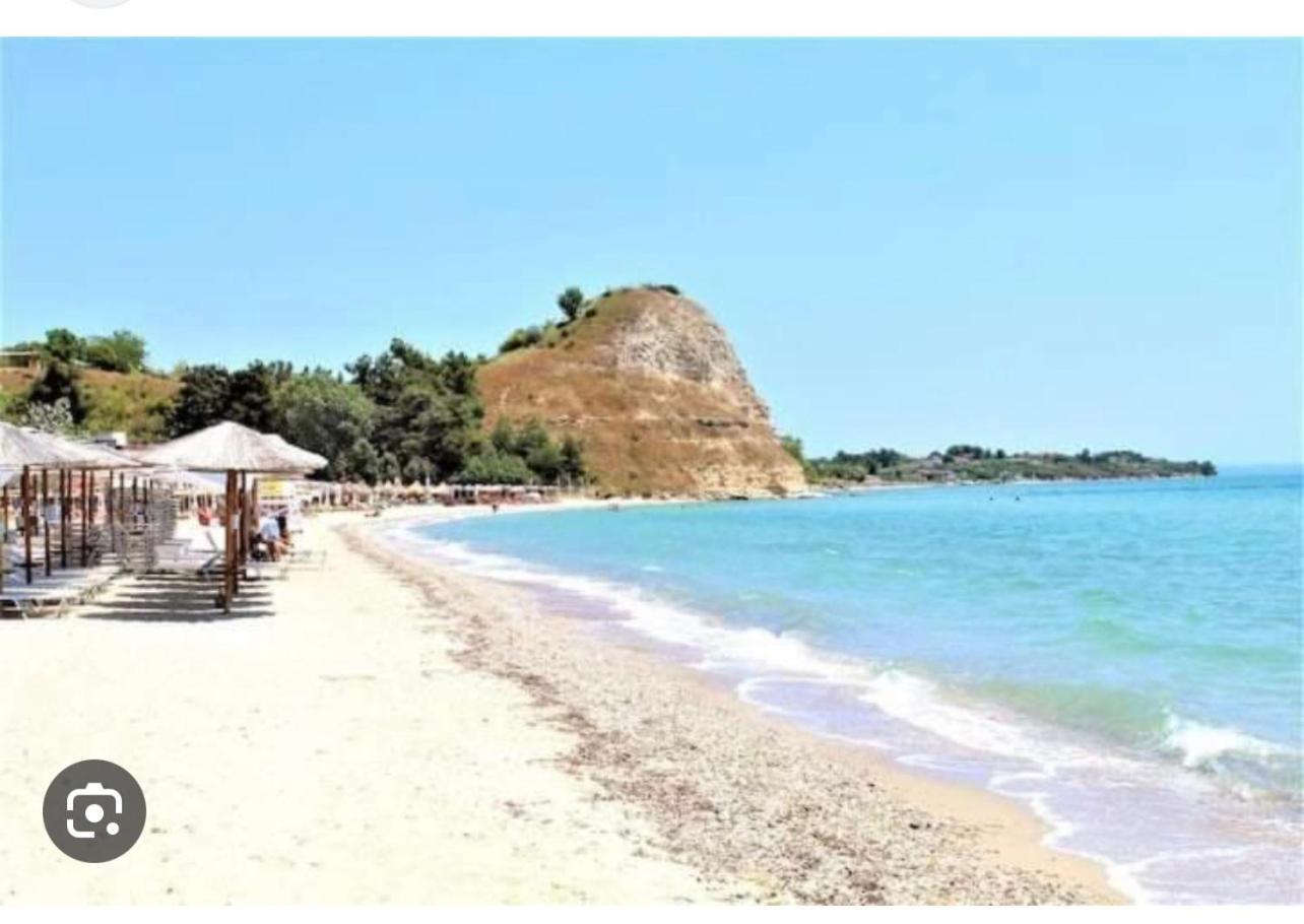 Villa Beachfront Athina Vergia