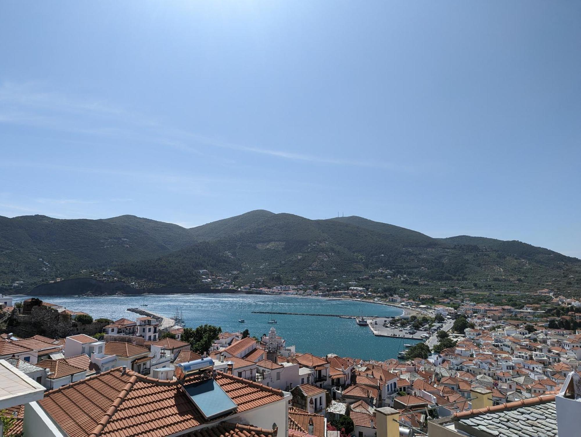 The Botanist Skopelos Town