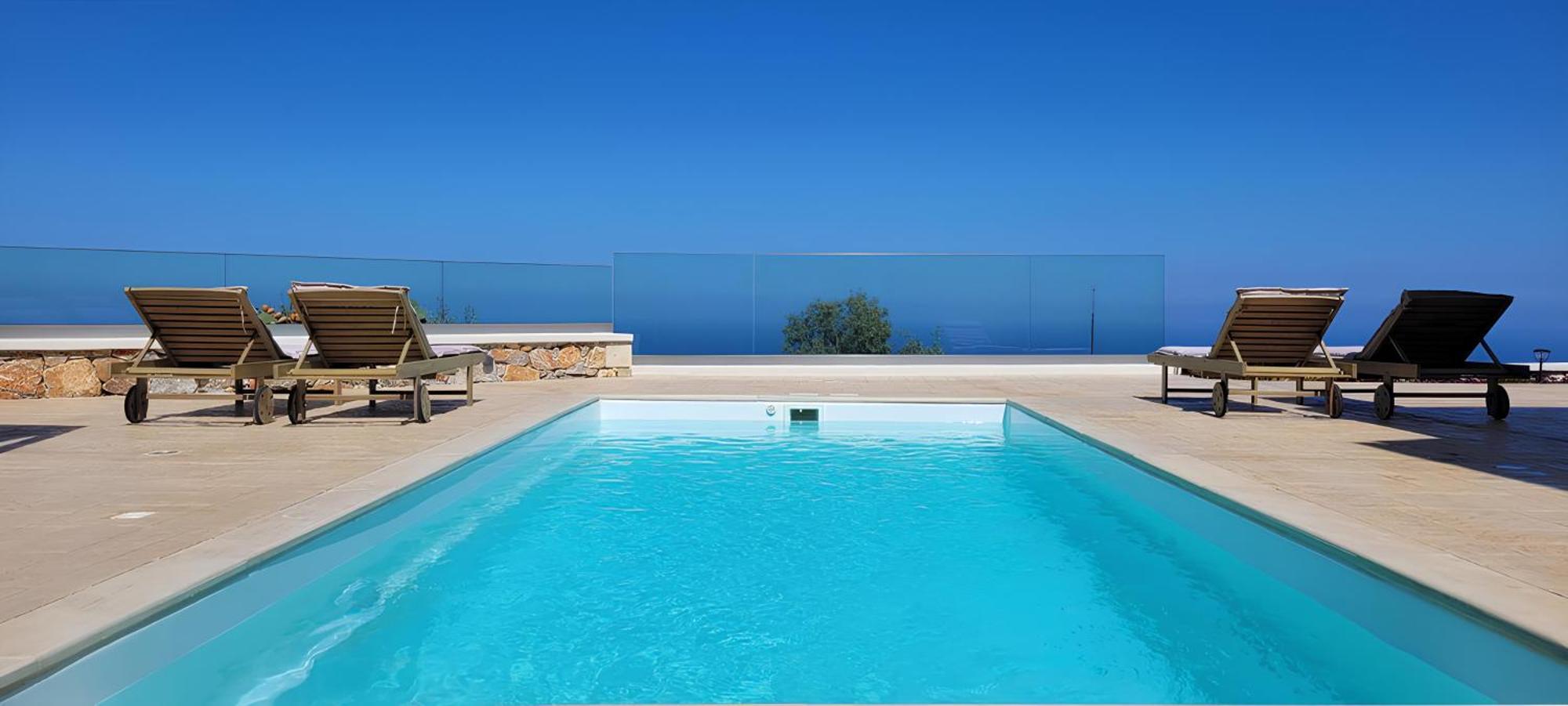 Historic Kassiopi With Panoramic Sea View Villa *
