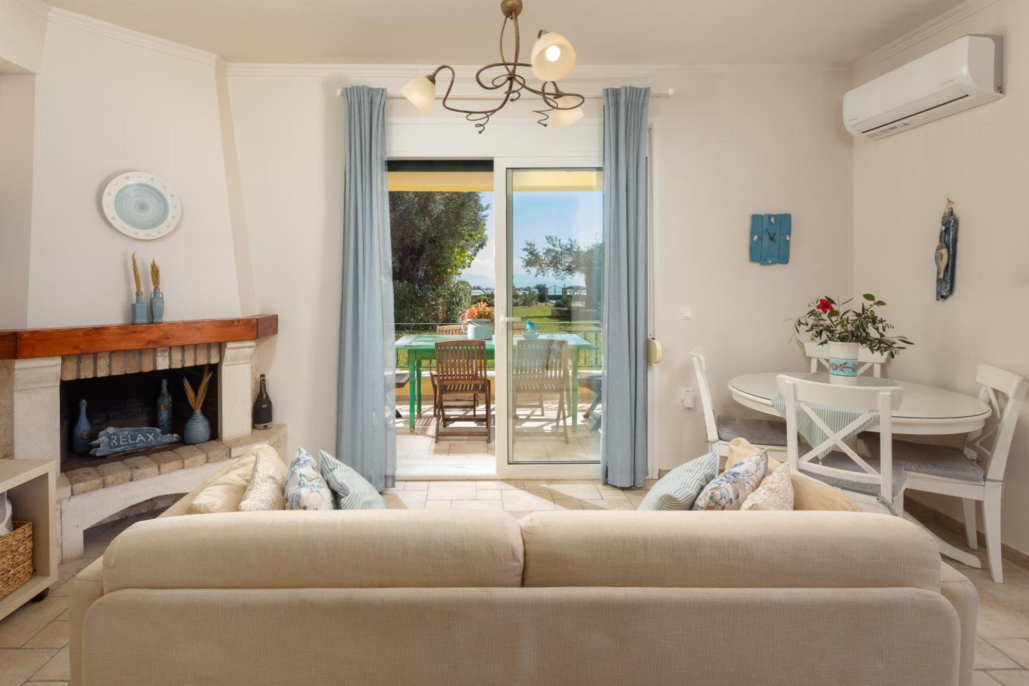 Villa Cote Jardin