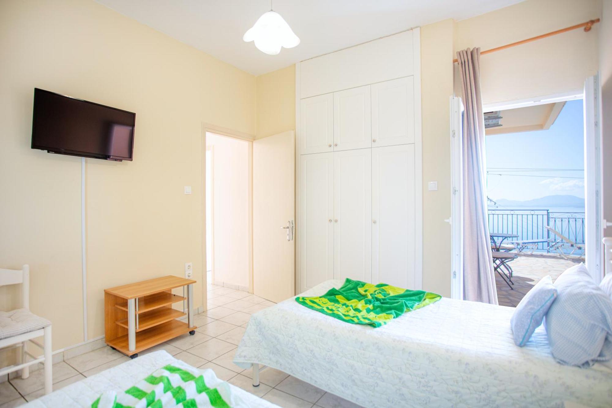 Villa Mare Vista Ariadni Nisaki (Corfu)