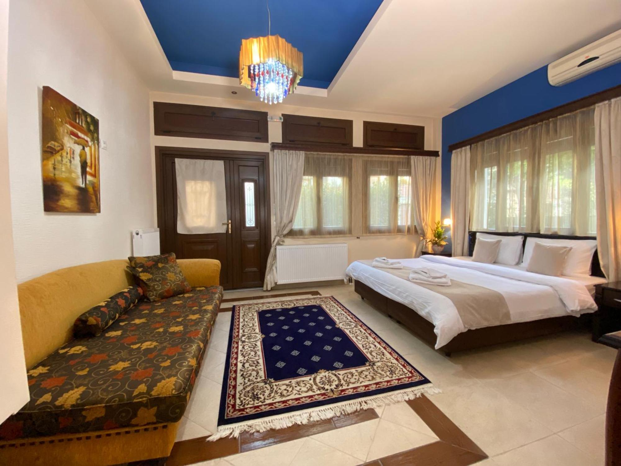 Aparthotel ευήλιον