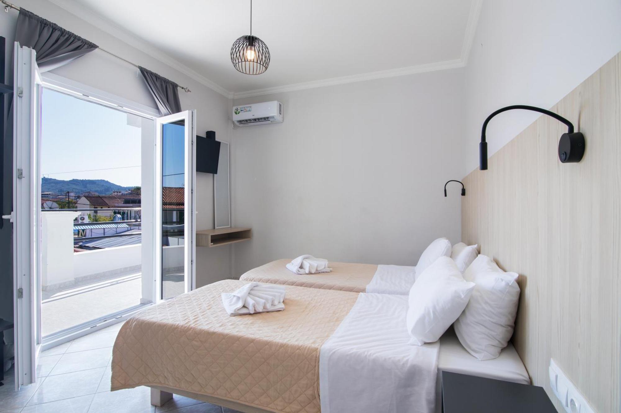Aparthotel The Barn 2*