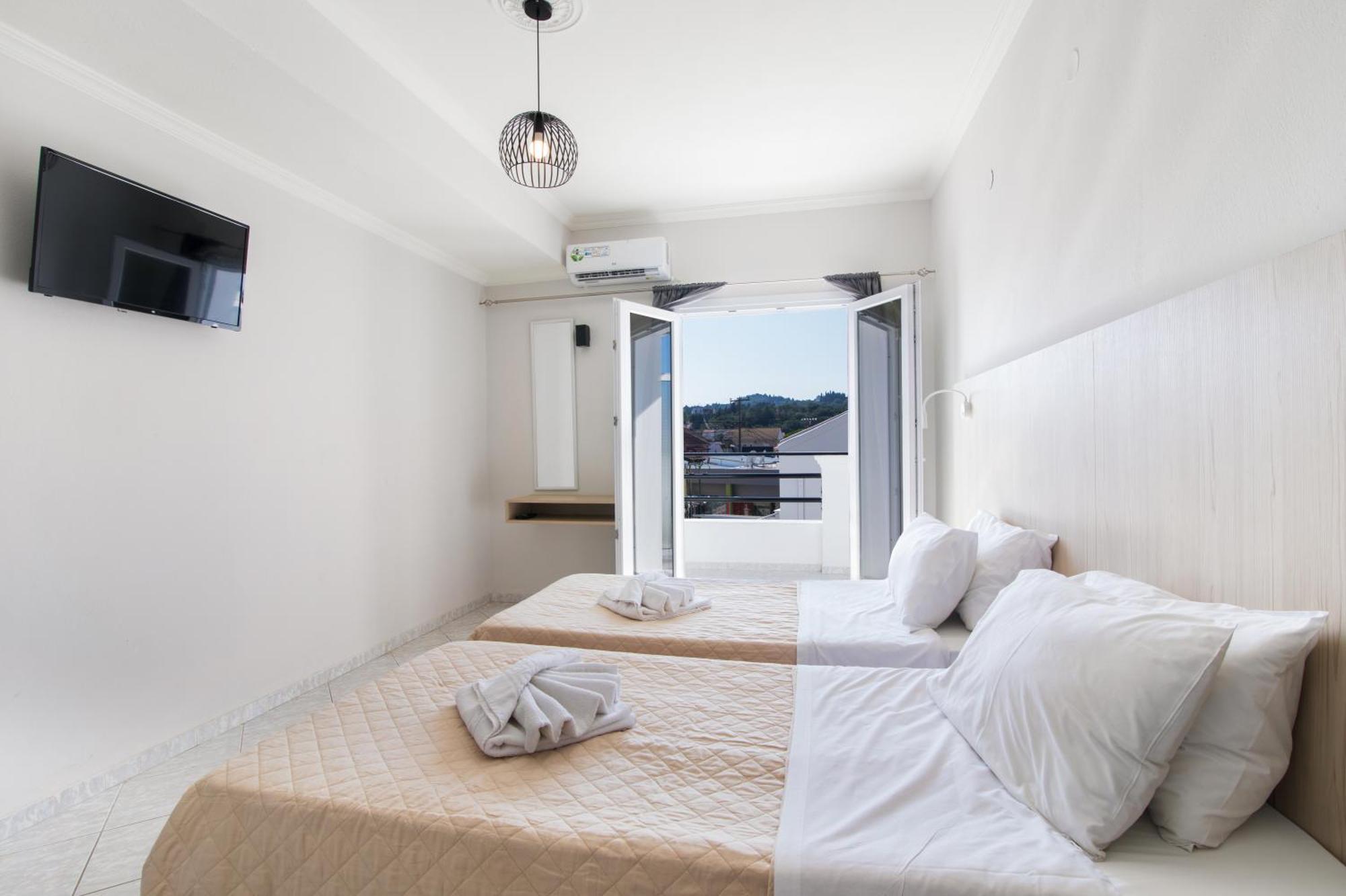 Aparthotel The Barn 2*