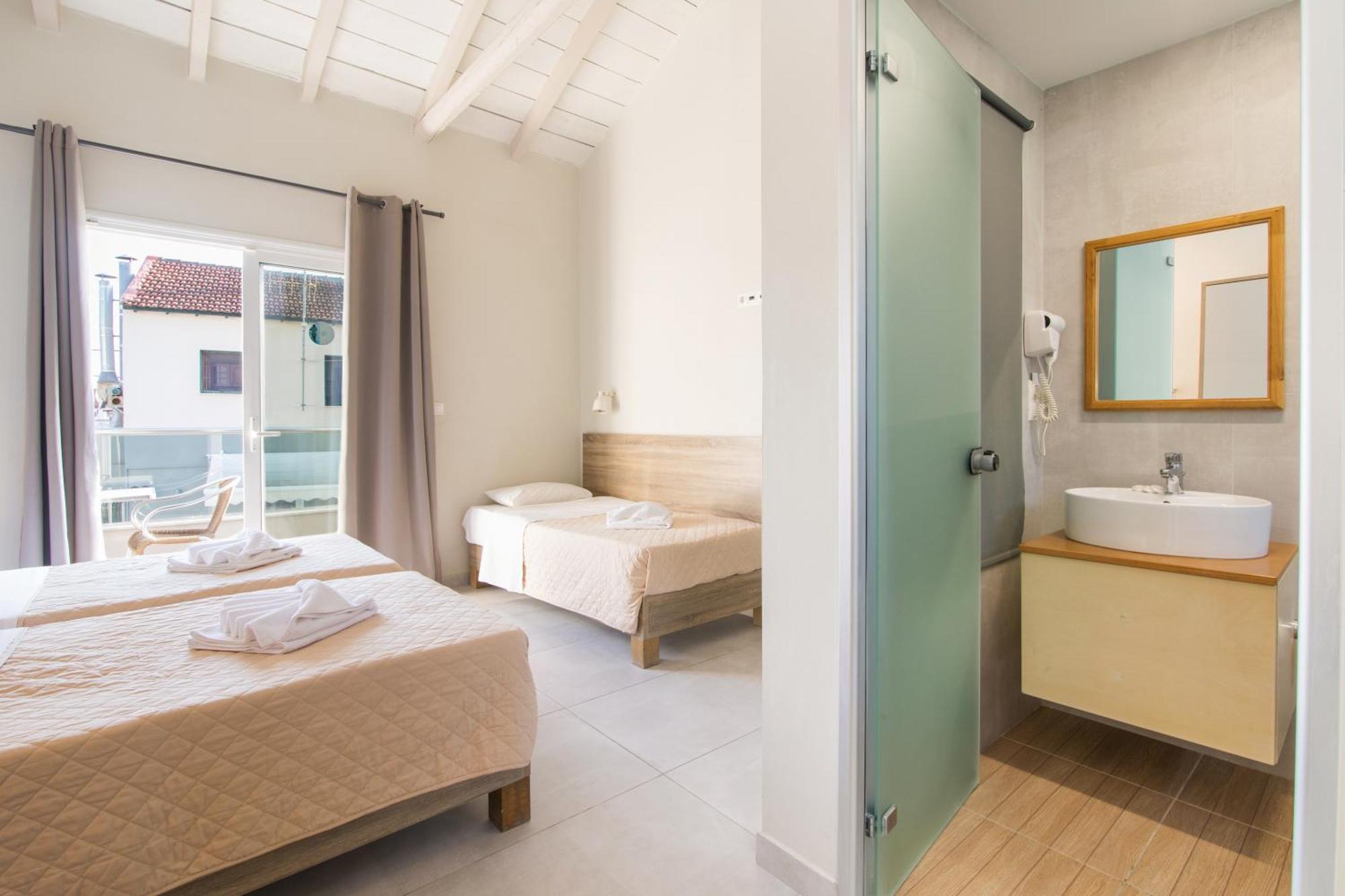 Aparthotel The Barn