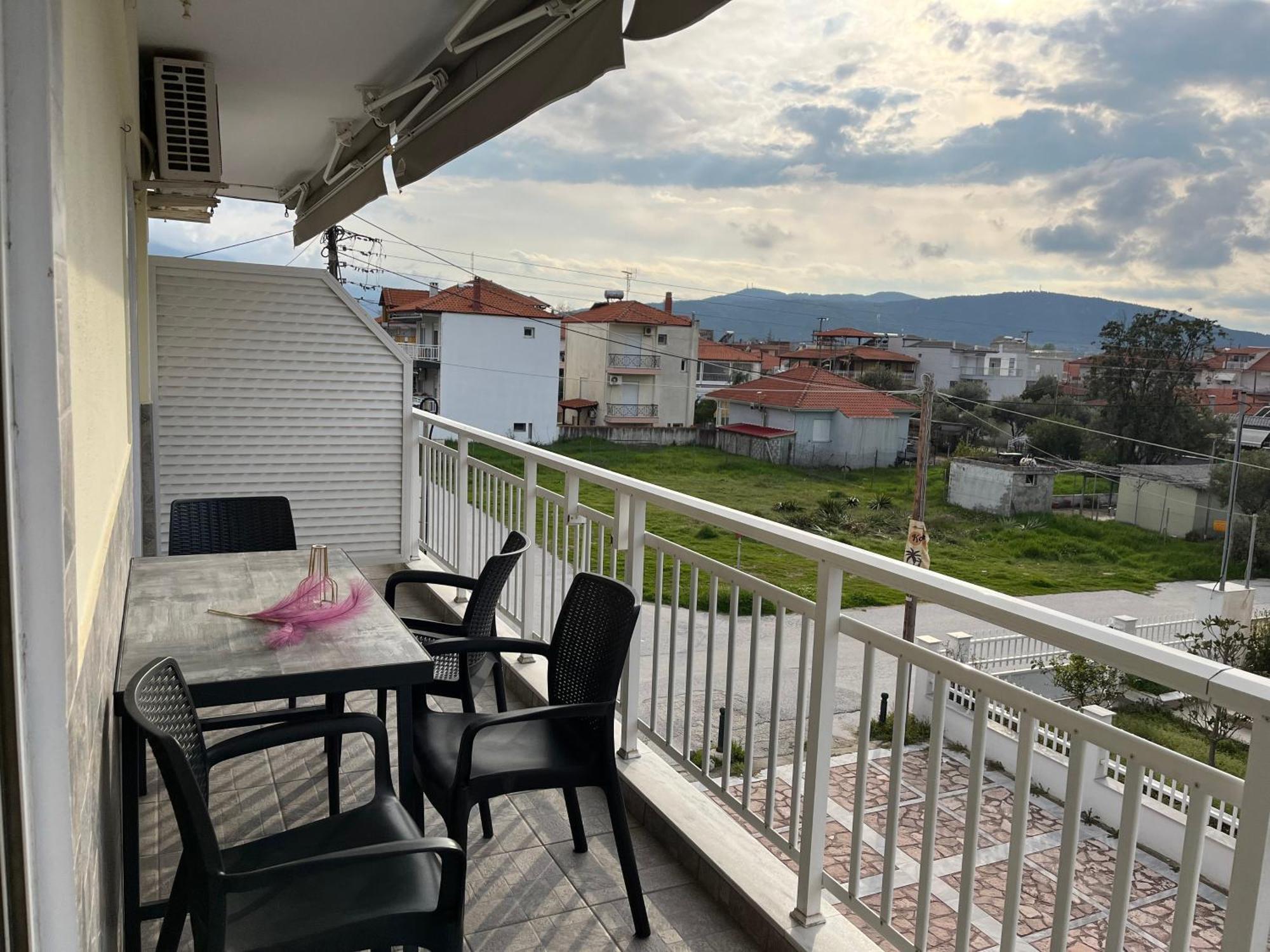 House Kohili Apartment Nea Vrasna