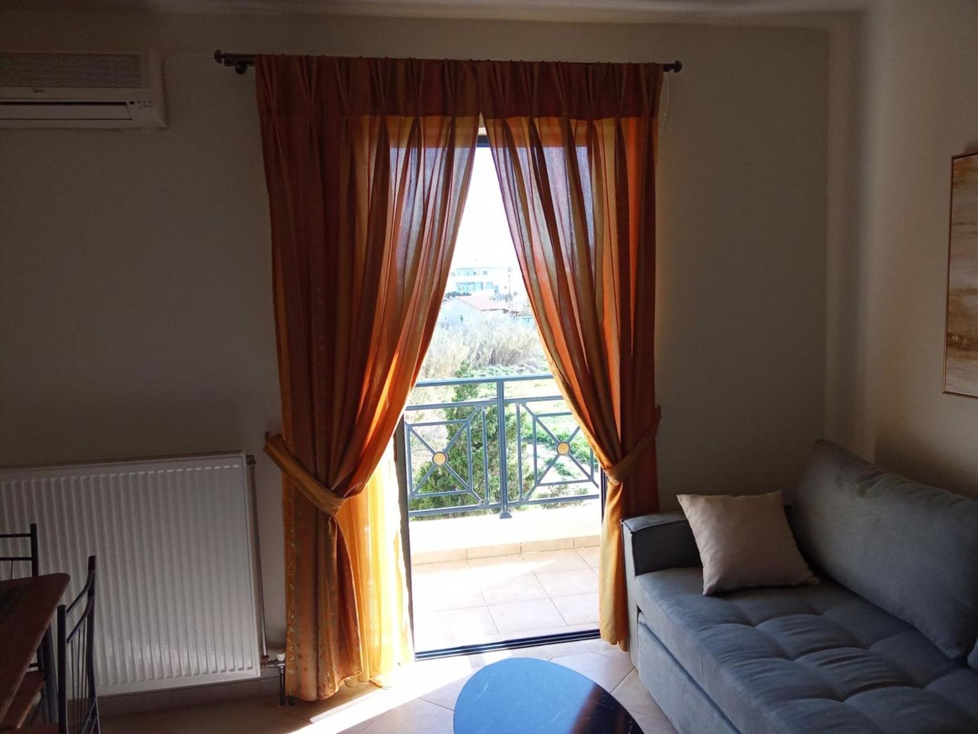 Apartment Alkioni Suites, Beachfront, With Mountain View