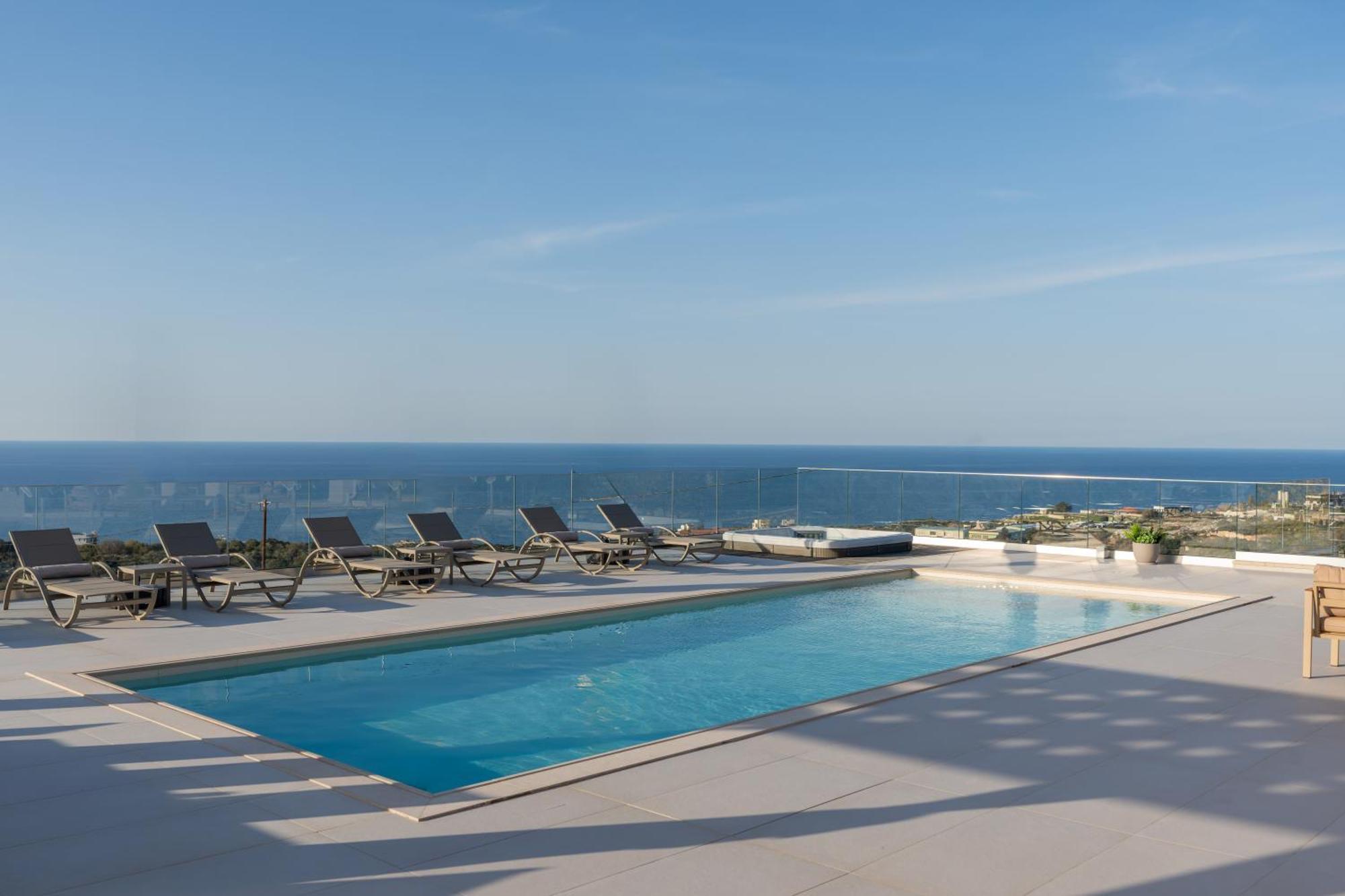 Villa Atyfia - With Private Heated Pool Prines (Rethymno)
