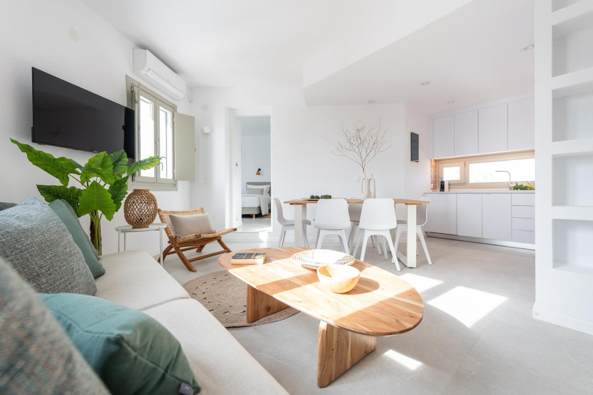 Apartment Triotissa Local Living Residences