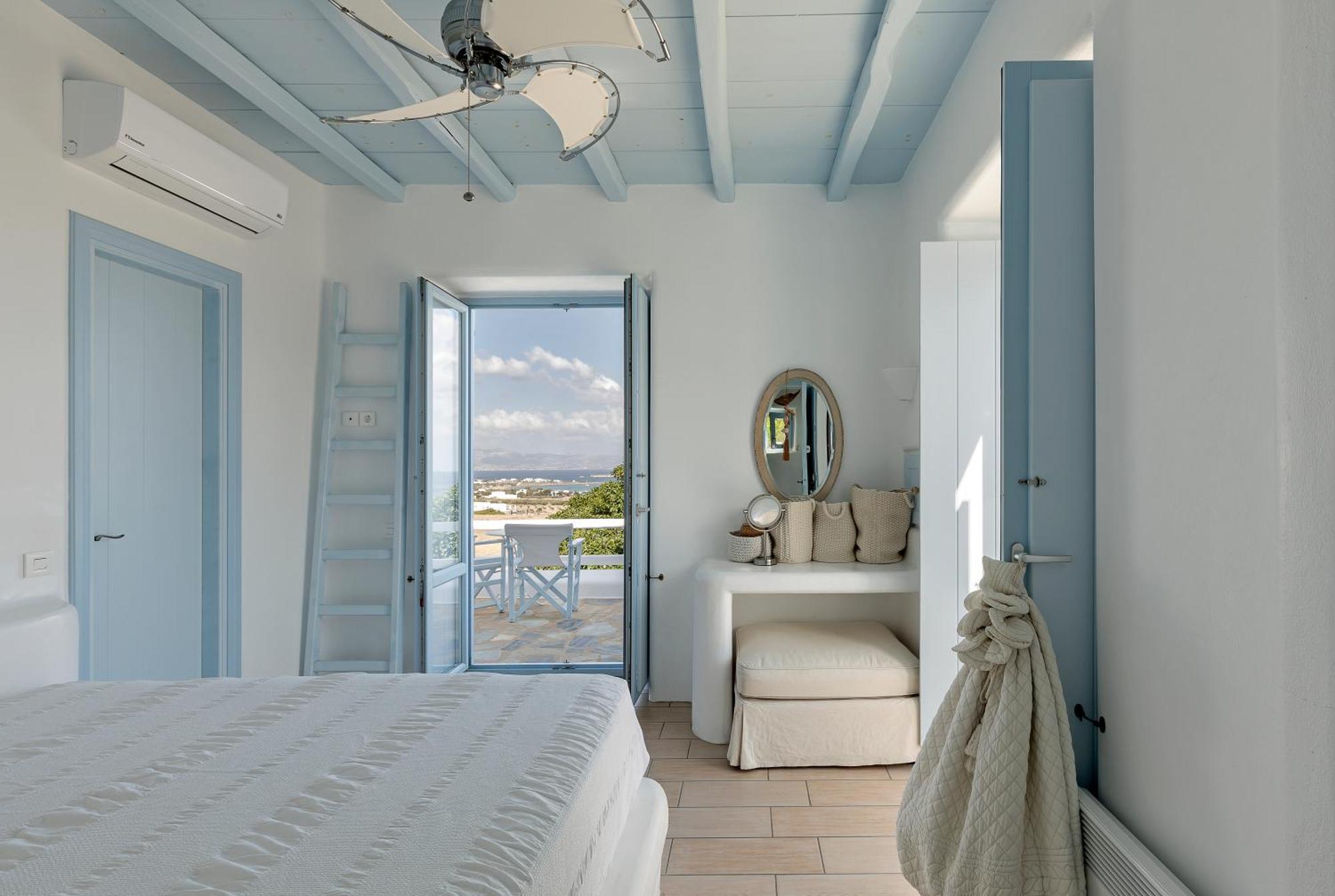Villa Maira With Seaview And Private Swimming Pool