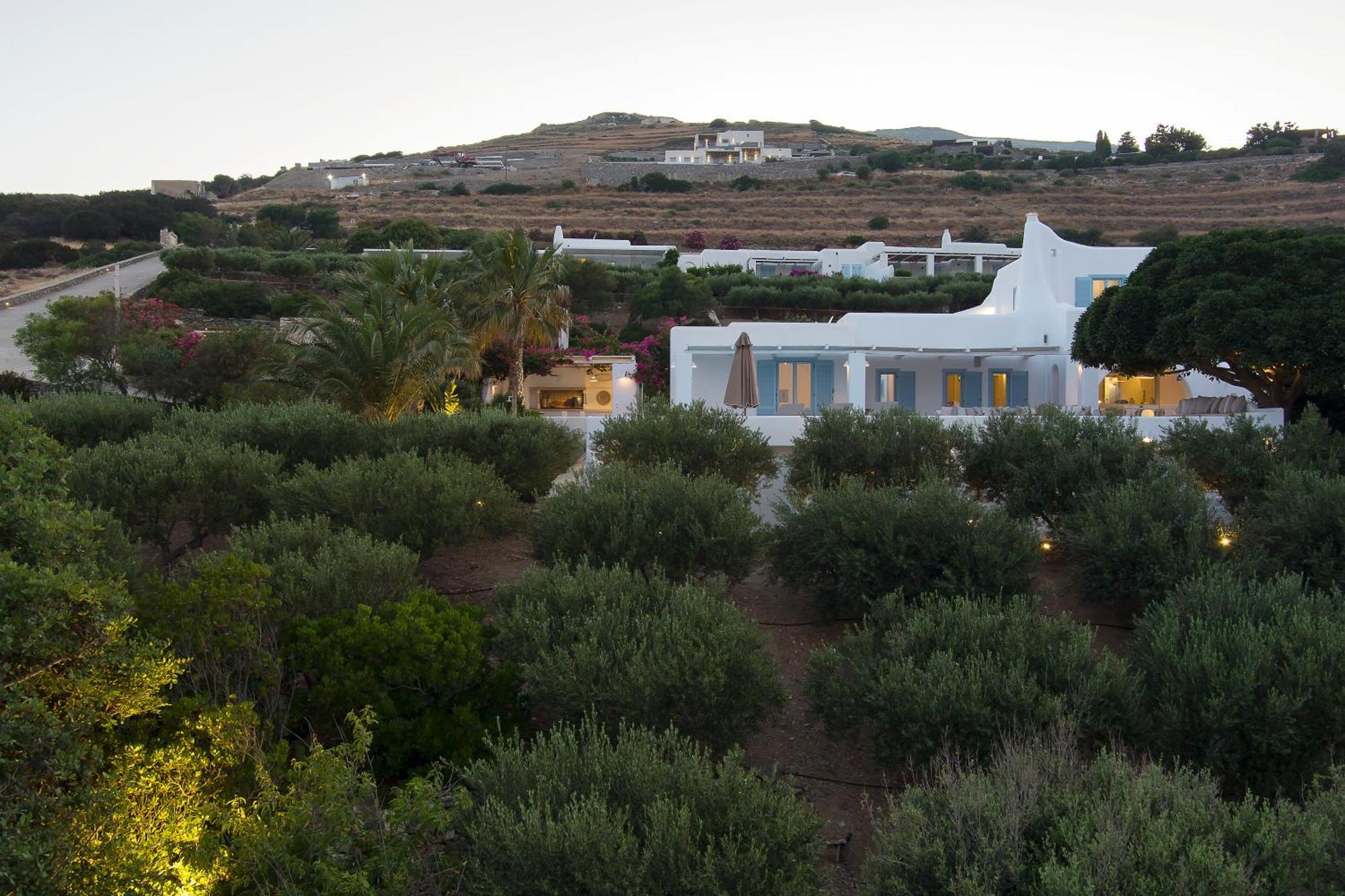 Villa Maira With Seaview And Private Swimming Pool *
