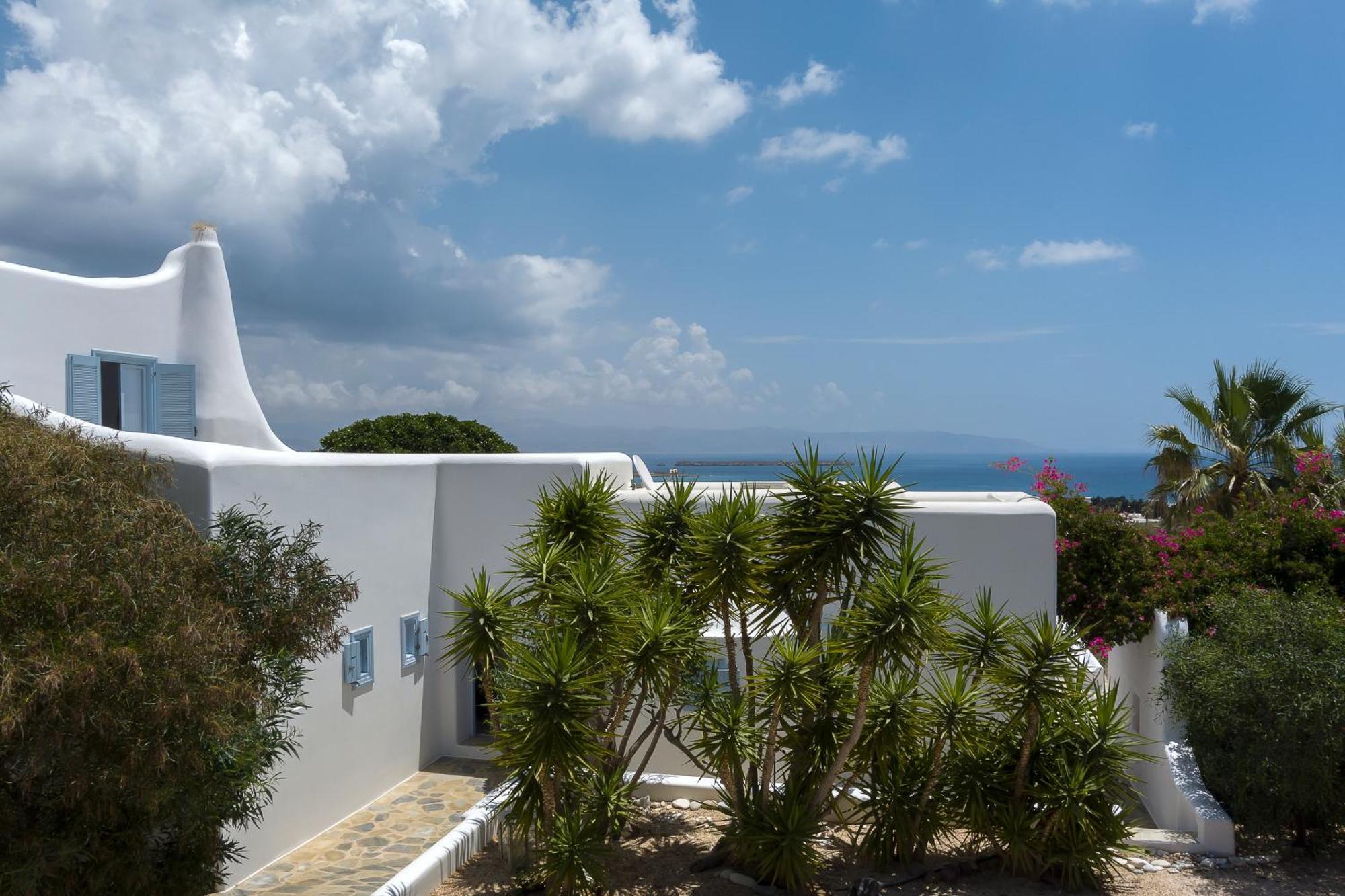 Maira With Seaview And Private Swimming Pool *