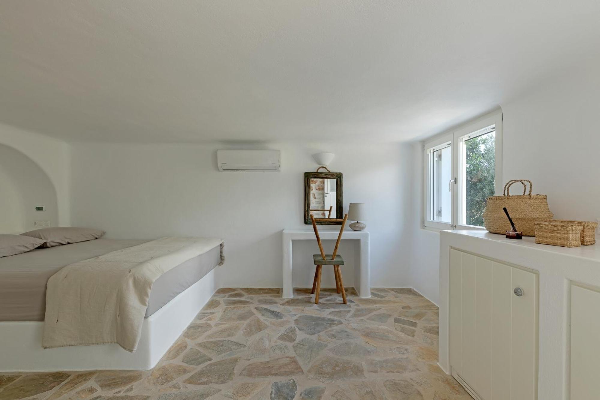 Maira With Seaview And Private Swimming Pool Villa Drios