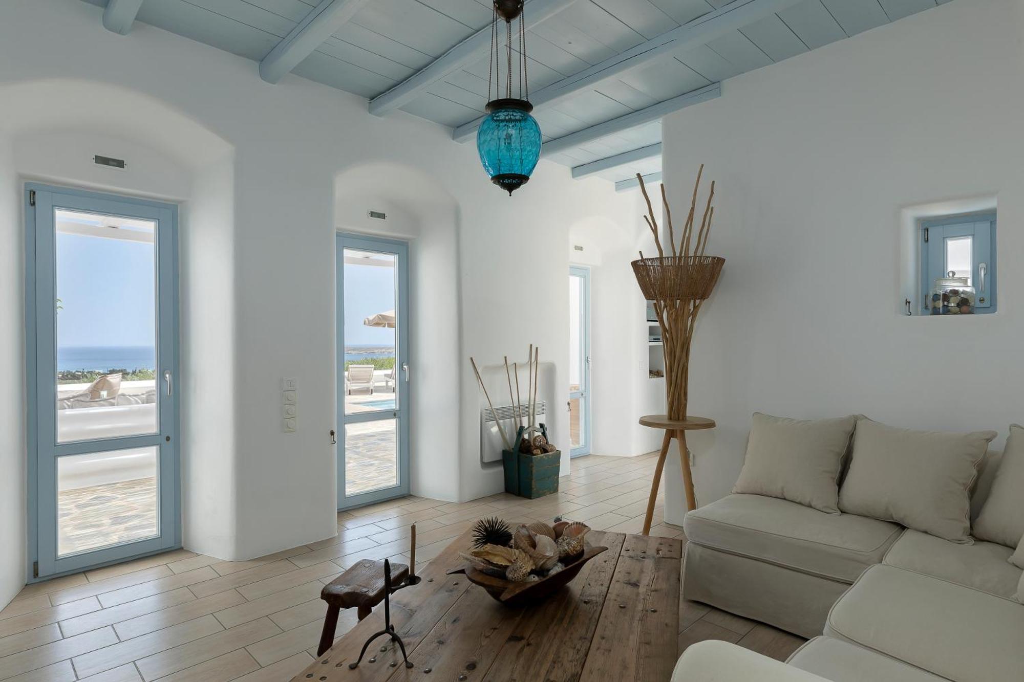 Maira With Seaview And Private Swimming Pool Villa *
