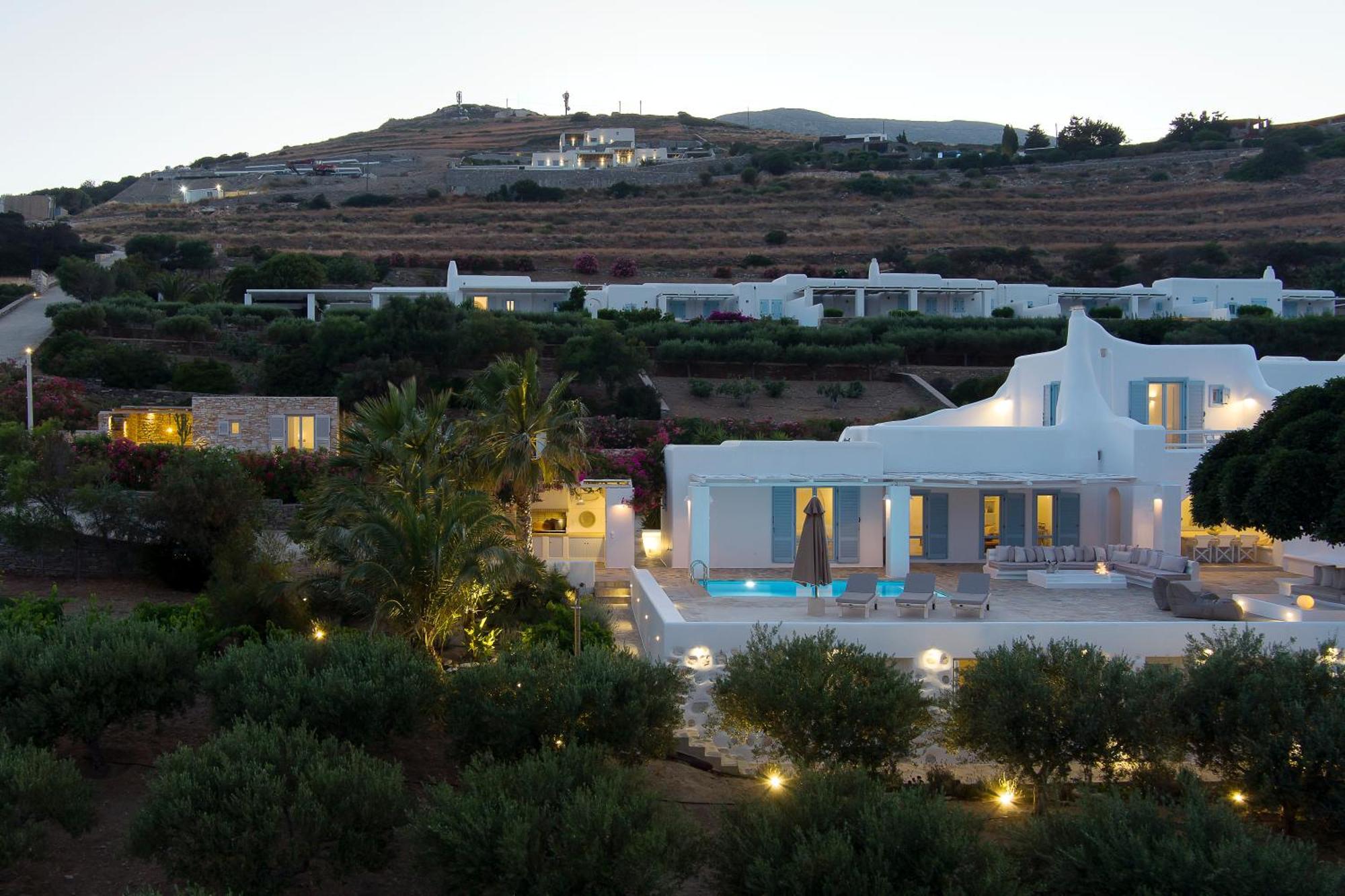 Maira With Seaview And Private Swimming Pool