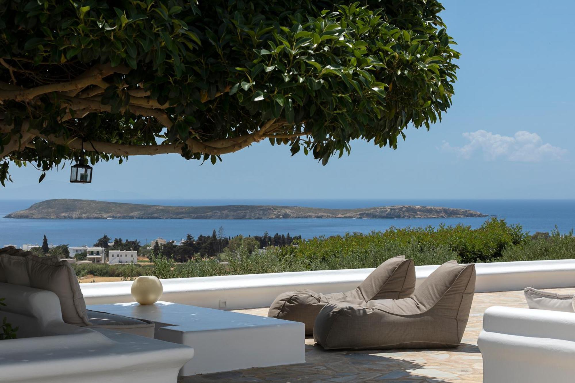 Villa Maira With Seaview And Private Swimming Pool