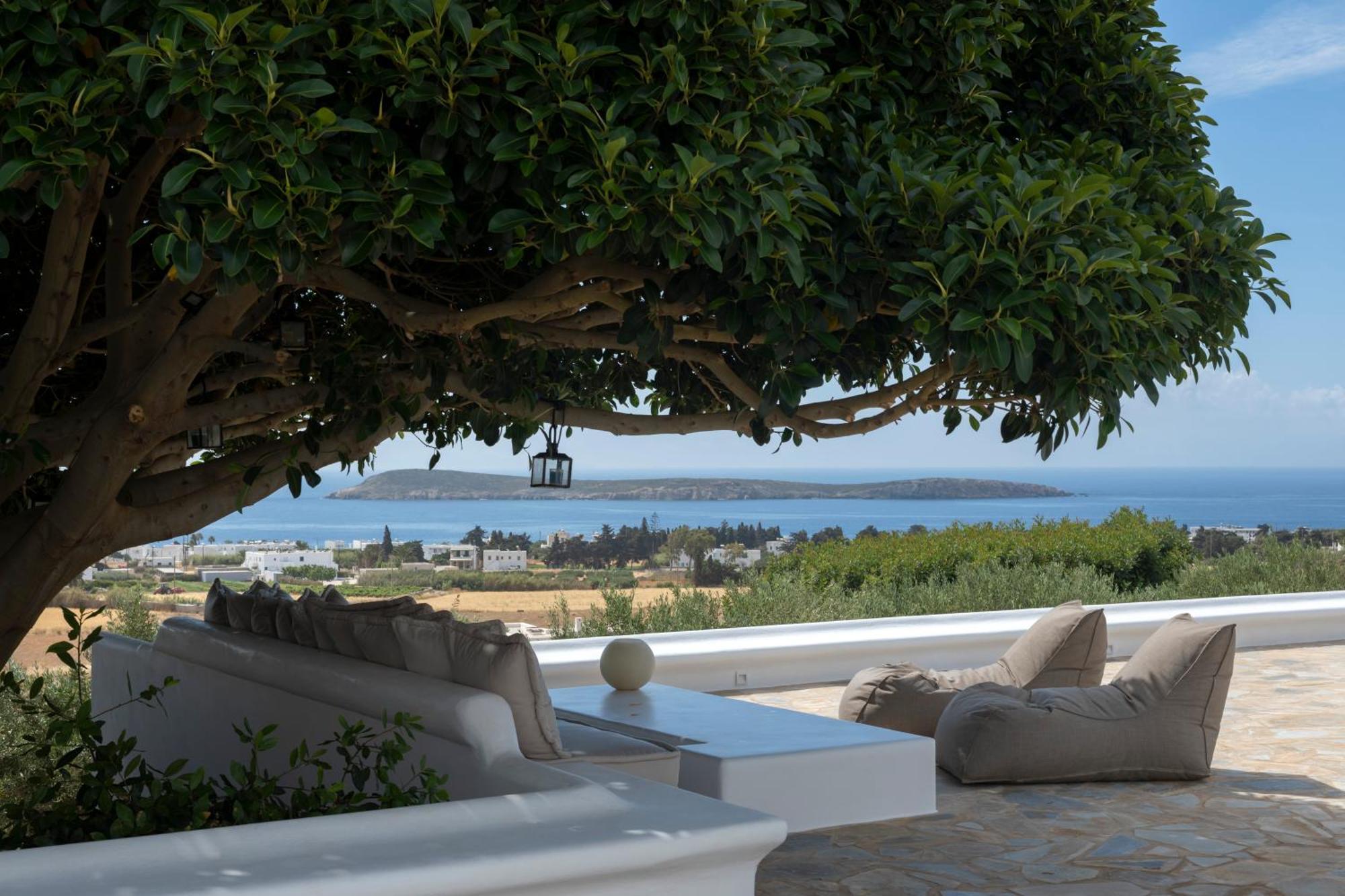 Villa Maira With Seaview And Private Swimming Pool Drios