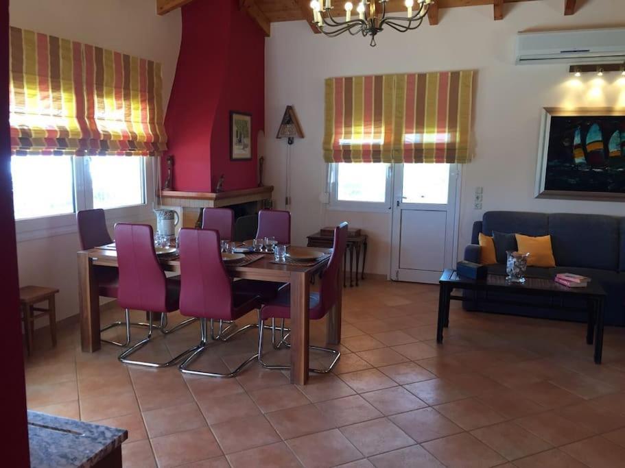 Holiday home Sea View Ermioni