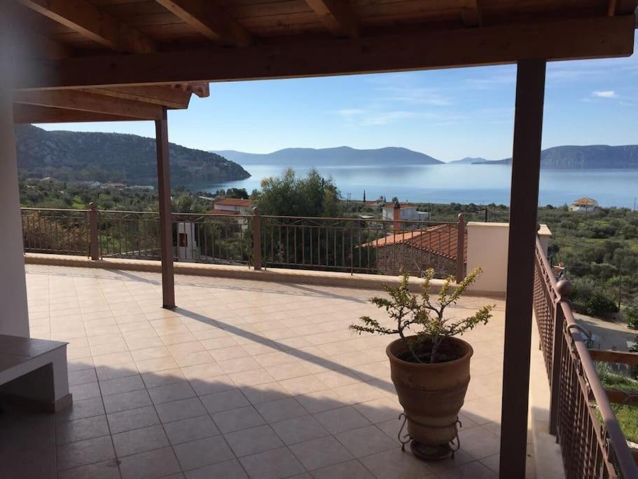 Sea View Holiday home