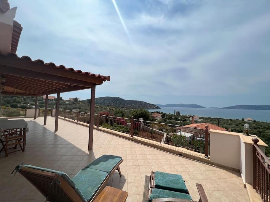Sea View Holiday home *