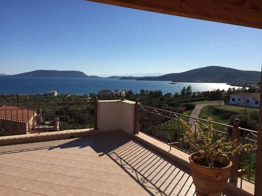 Sea View Holiday home Ermioni
