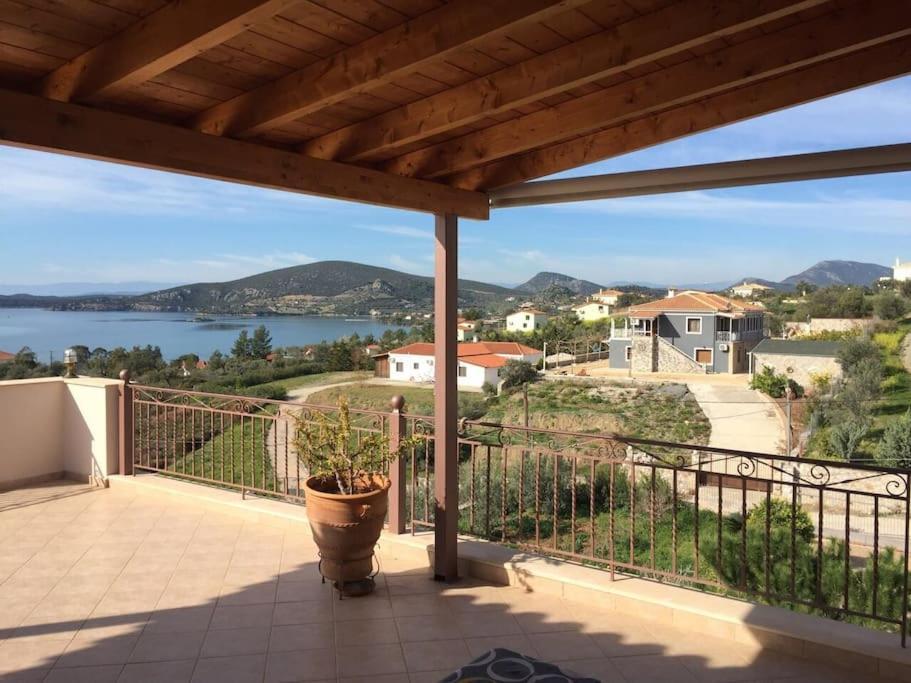 Sea View Holiday home Ermioni