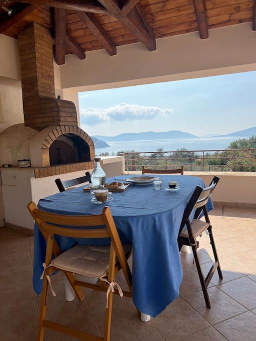 Sea View Holiday home
