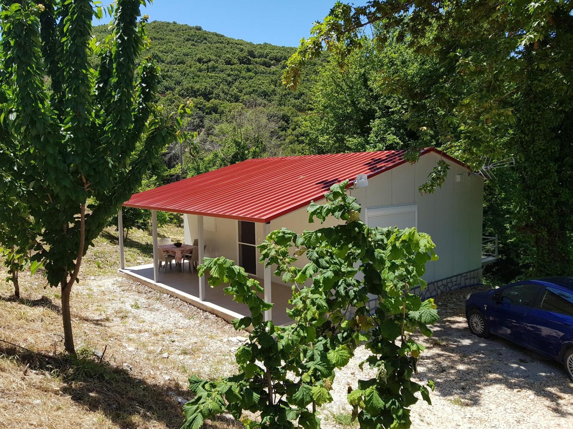 Dimas House Holiday home Kanallaki