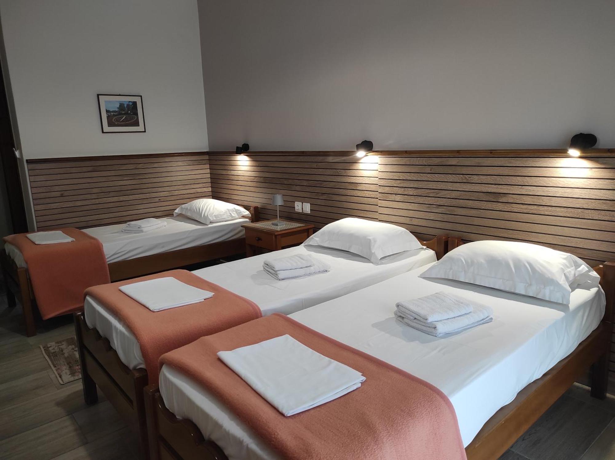 Guest house ενοικιαζόμενα ενιπεύς- Enipeas