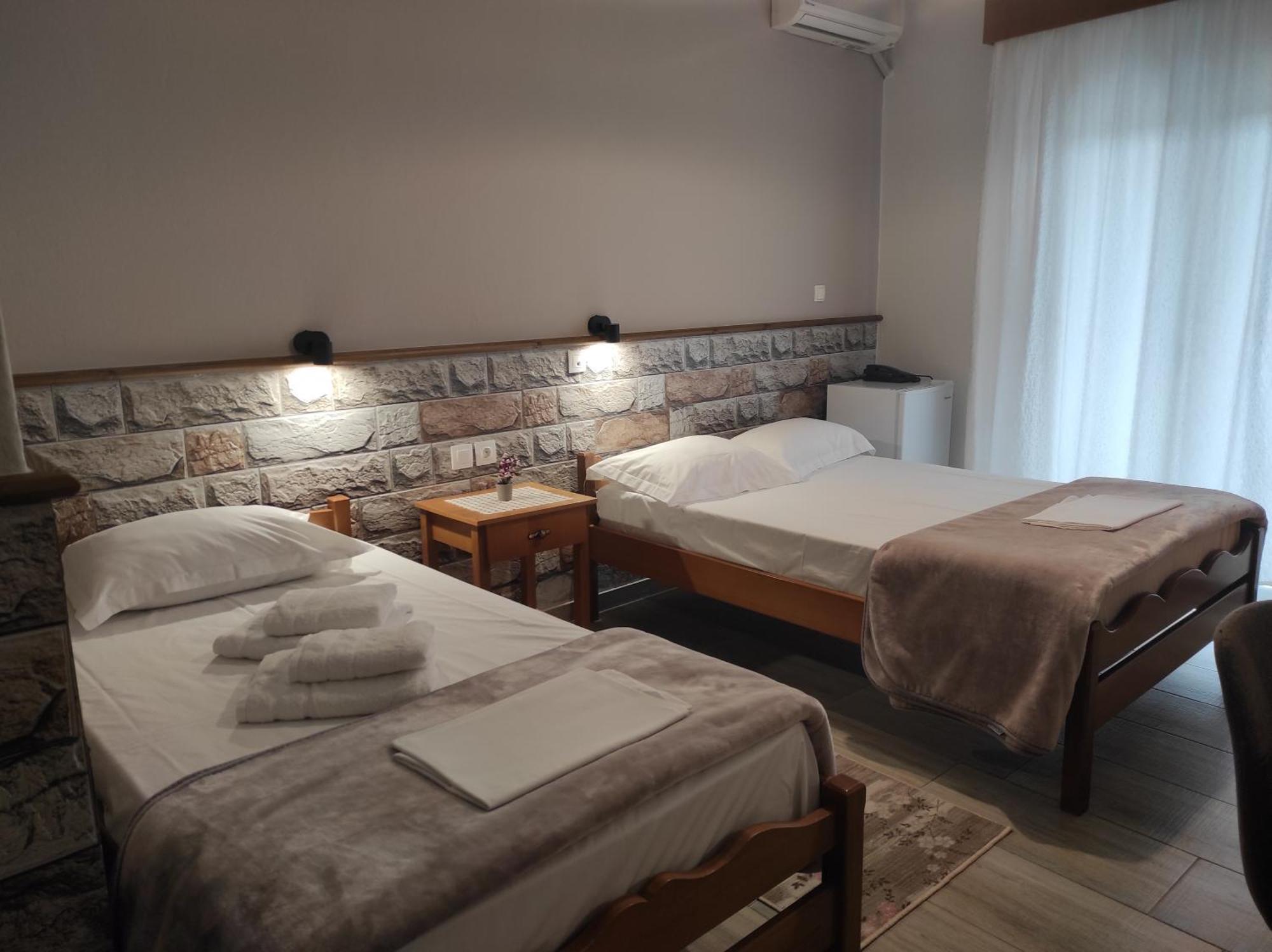 ενοικιαζόμενα ενιπεύς- Enipeas Guest house *
