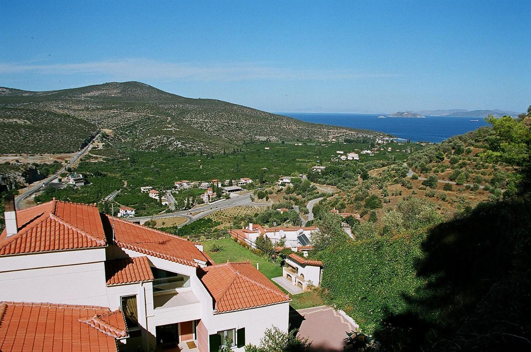 Villa Captain's View