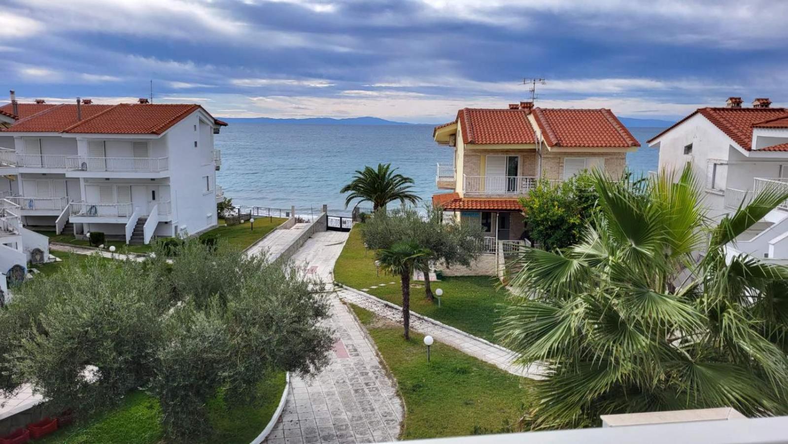 Apartment Anastasia Skala Fourkas