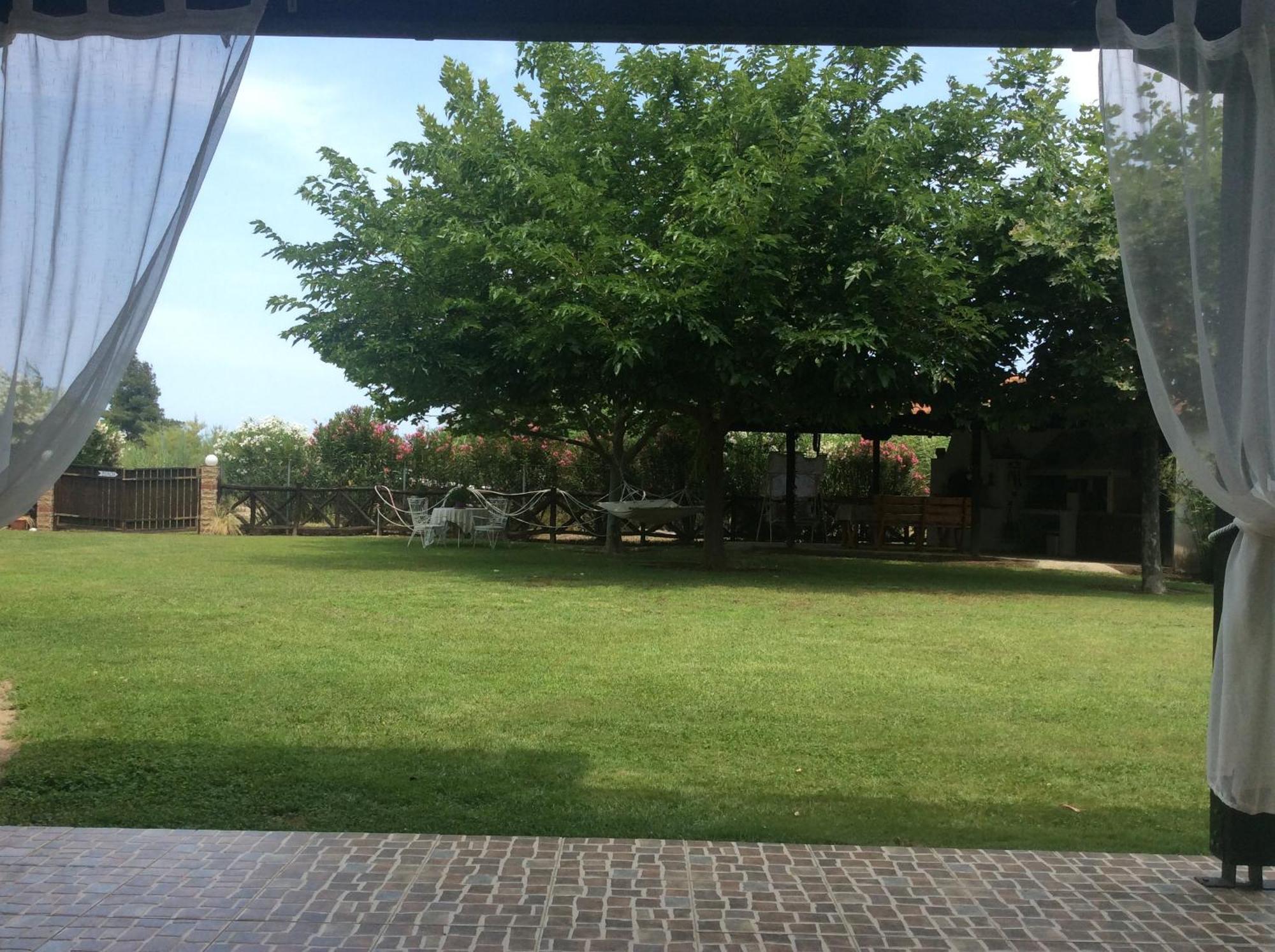 Villa Stone Rokosini Vourvourou