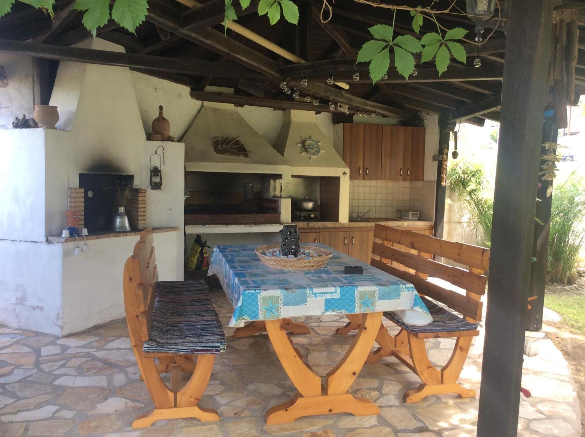 Stone Rokosini Villa Vourvourou