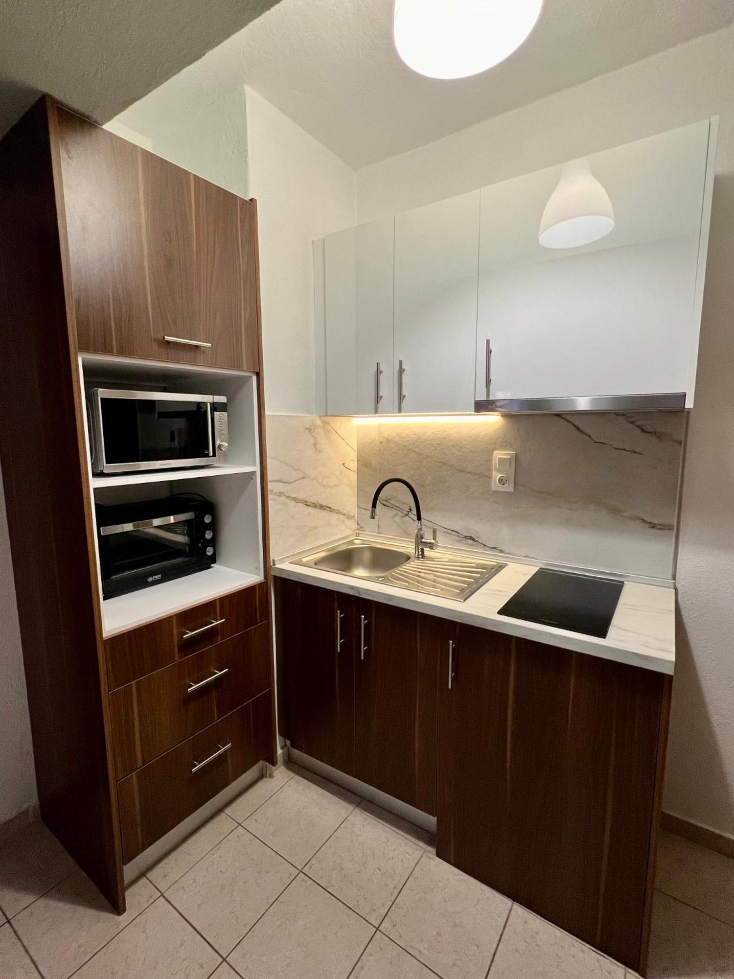 Apartment Sapphire View Skg *