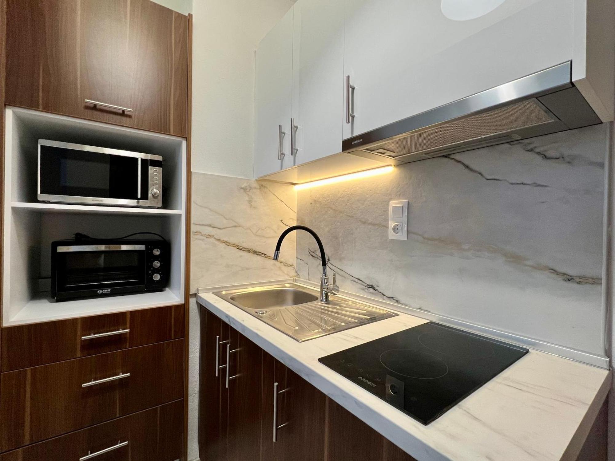 Sapphire View Skg Apartment *