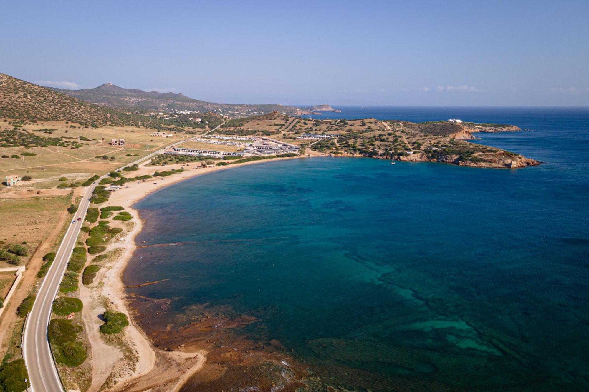 Cape Sea View At Sounio * Sounion