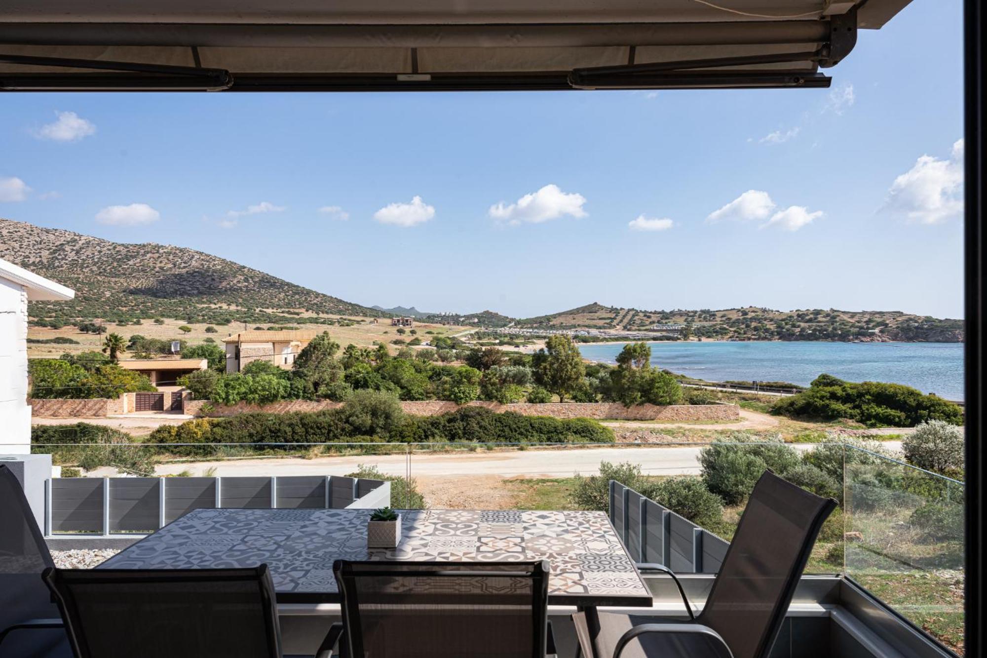 Apartment Cape Sea View At Sounio Sounion