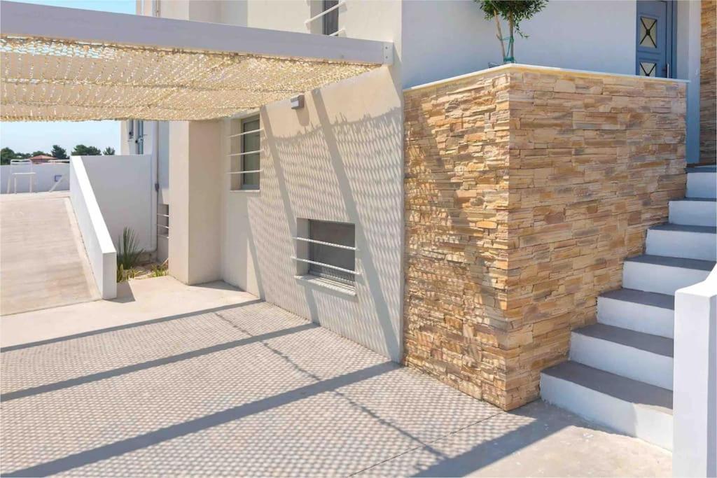 Villa Kalithea-hills With Pool For 8 Up To 12 In Rhodes Town