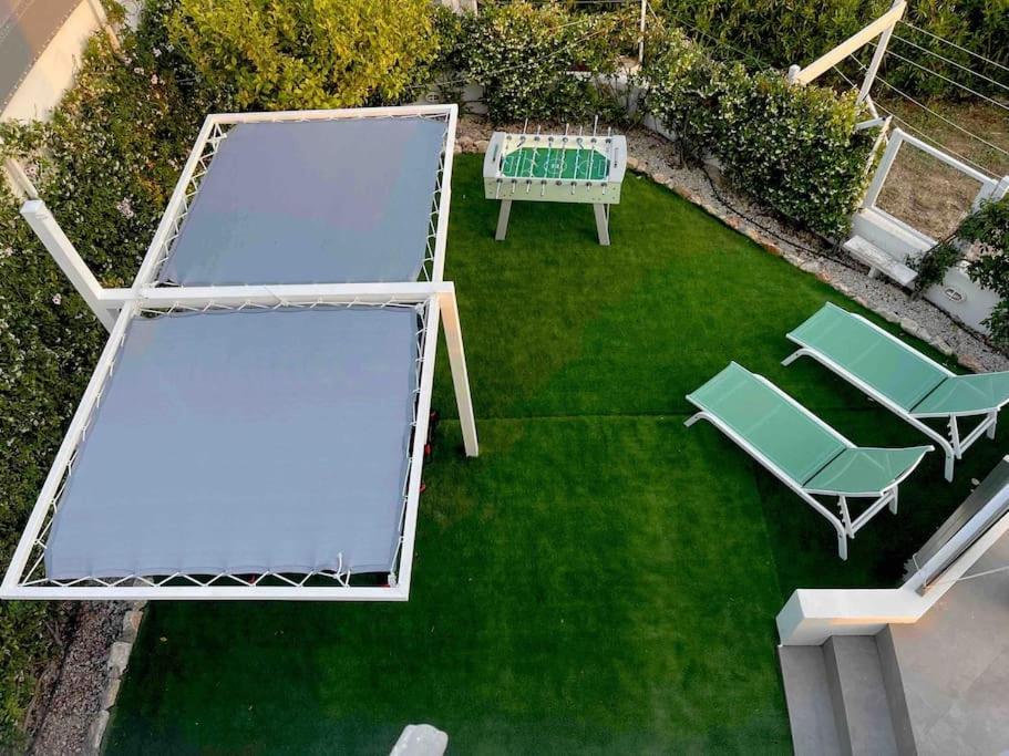 Kalithea-hills With Pool For 8 Up To 12 In Rhodes Town Villa *