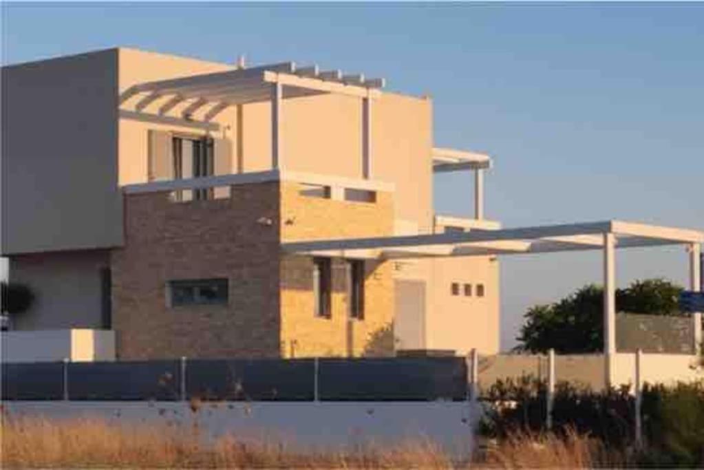 Kalithea-hills With Pool For 8 Up To 12 In Rhodes Town Villa