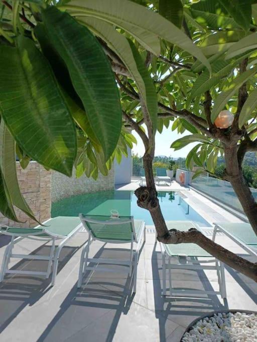 Kalithea-hills With Pool For 8 Up To 12 In Rhodes Town * Asgourou