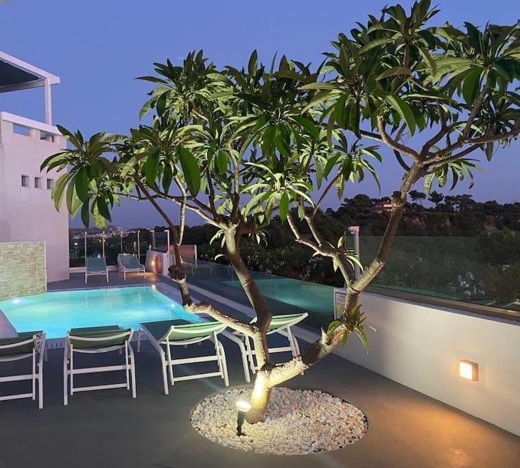 Villa Kalithea-hills With Pool For 8 Up To 12 In Rhodes Town *