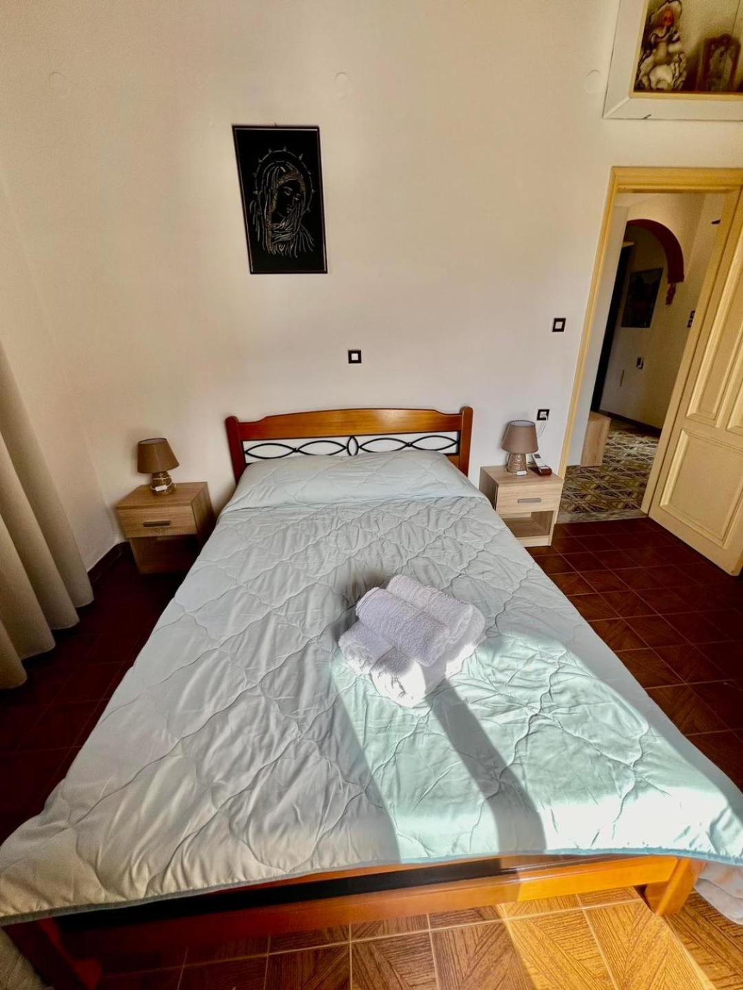 Agnanti House Symi