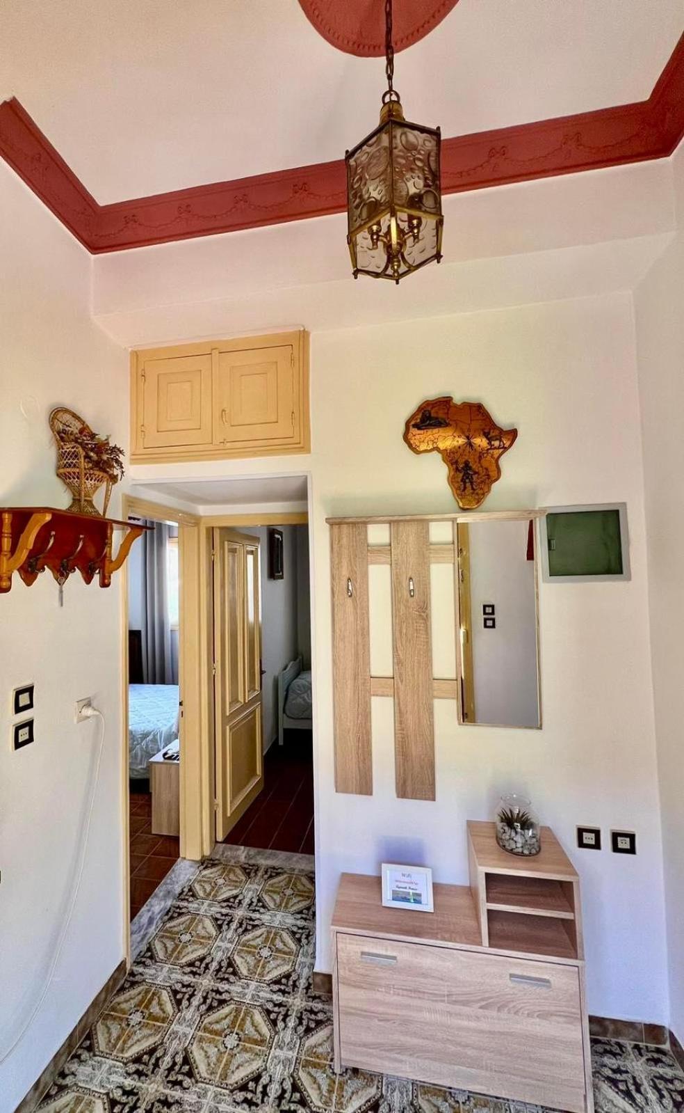 Agnanti House Symi