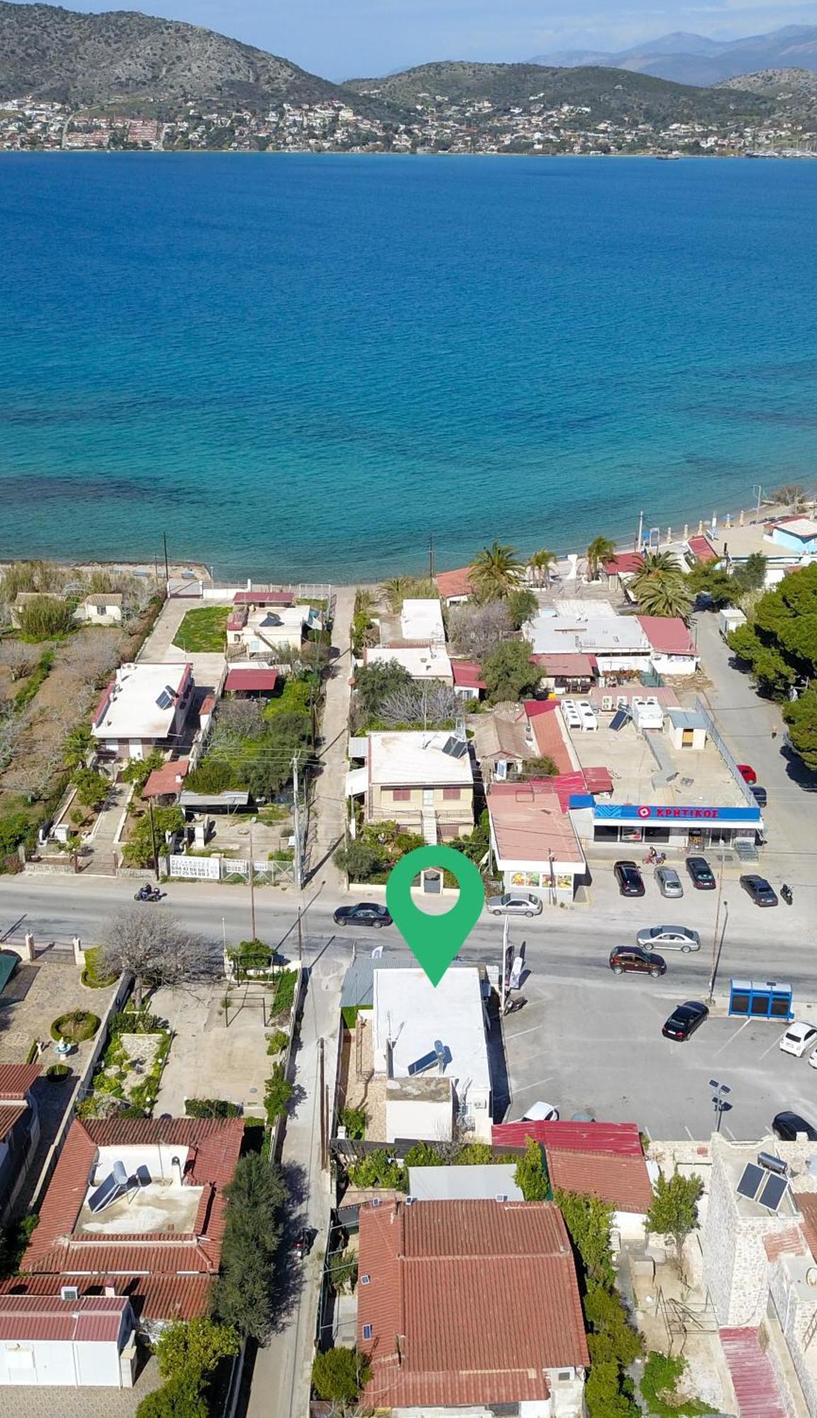 Holiday home Alyki House Salamis